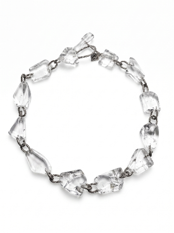 Floating Light & Broken Shadows Necklace