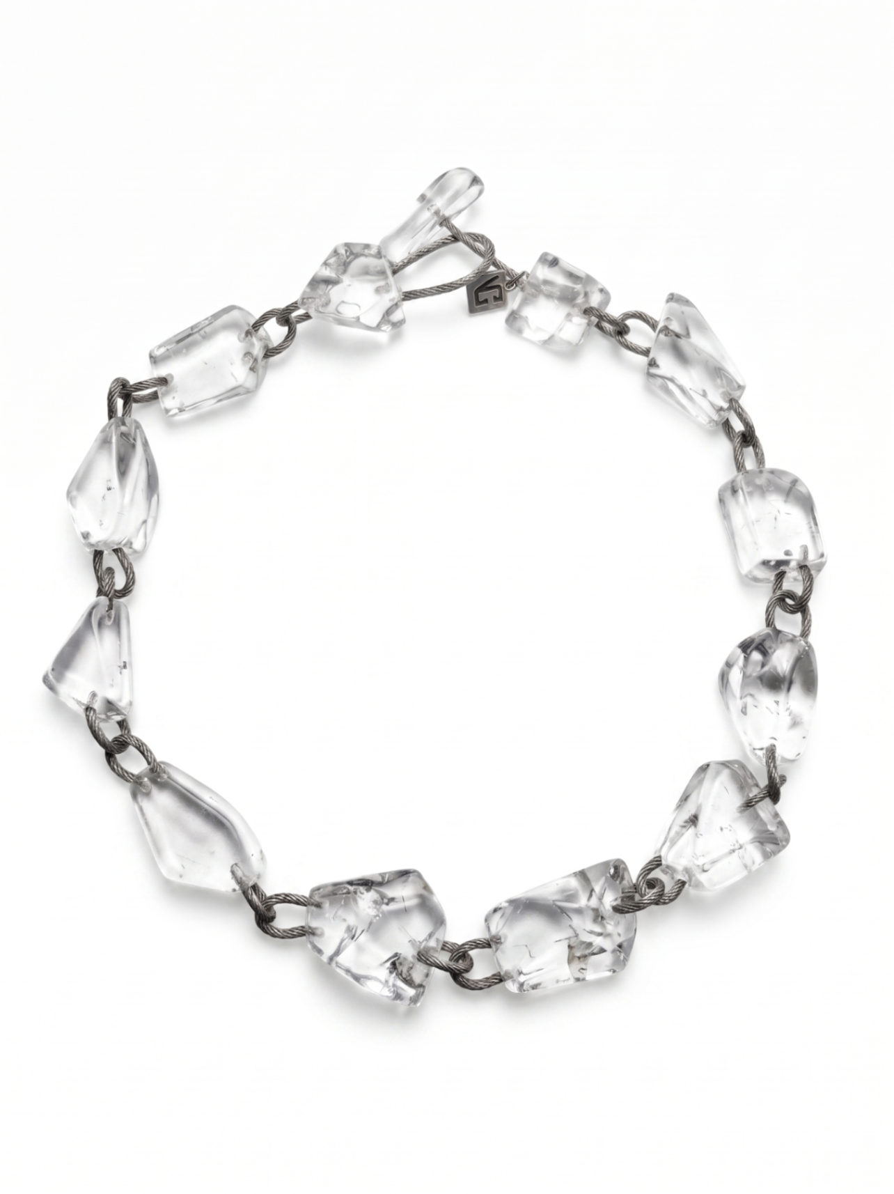 Floating Light & Broken Shadows Necklace — image 1